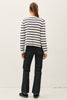 Fireside Stripe Cardigan