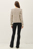 Fireside Stripe Cardigan