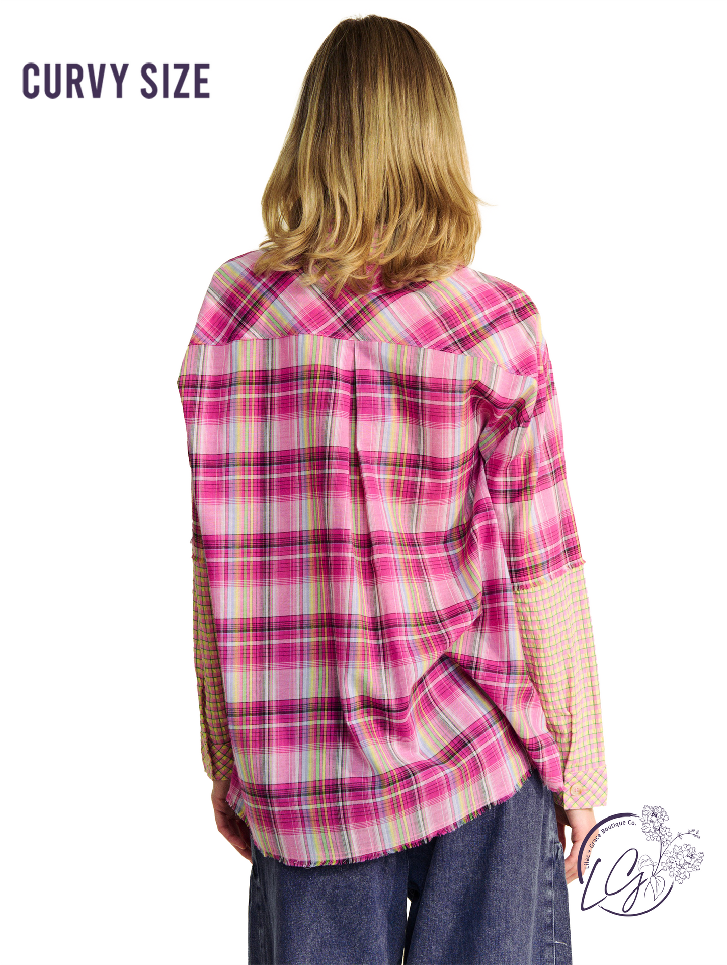 Curvy Moment Of Freedom Top