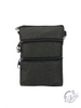 Nupouch Anti-theft 3 Zipper Crossbody