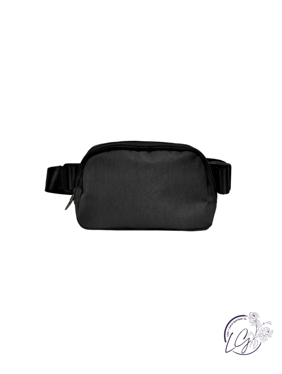 Anti Theft Belt Bag