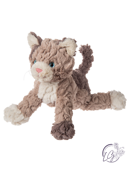 Putty Kitty Stuffed Animal