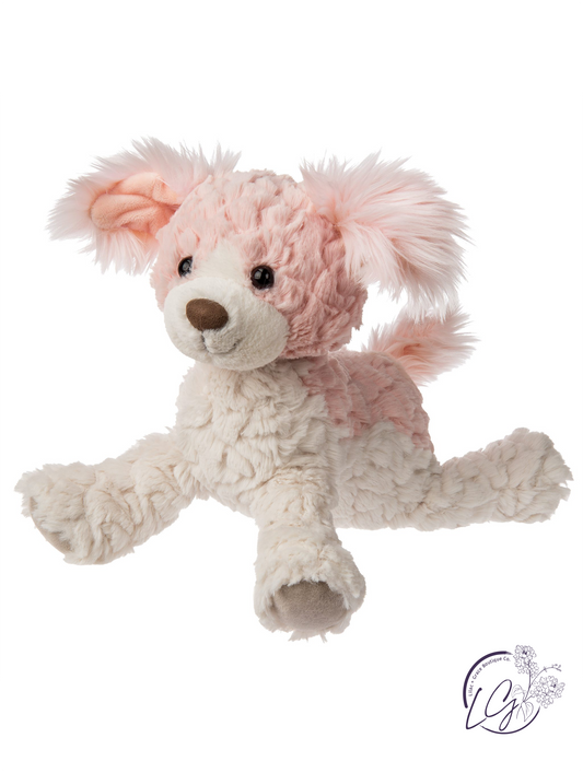 Putty Paris Puppy Stuffed Animal