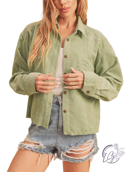 Paradise Awaits Jacket