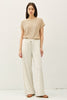 Airy Wide Leg Trousers