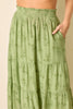 Crickets Sing Low Maxi Skirt