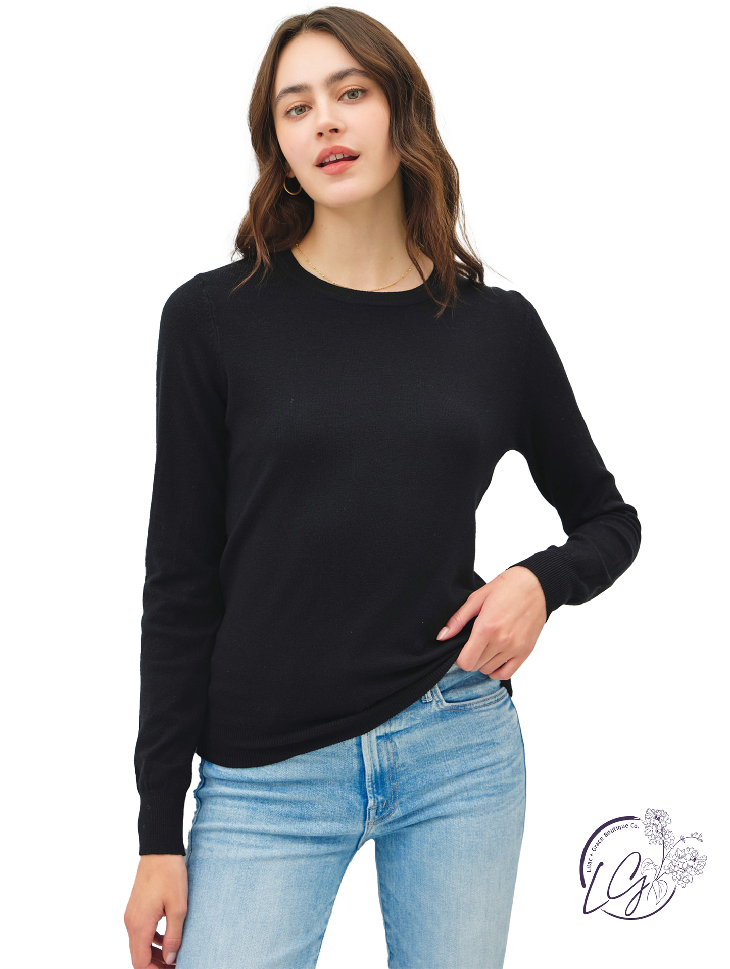 Living The Dream Knit Sweater