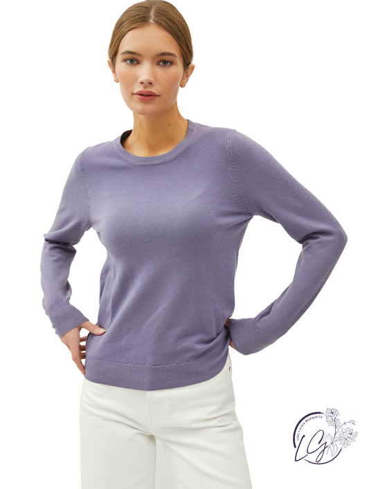 Living The Dream Knit Sweater