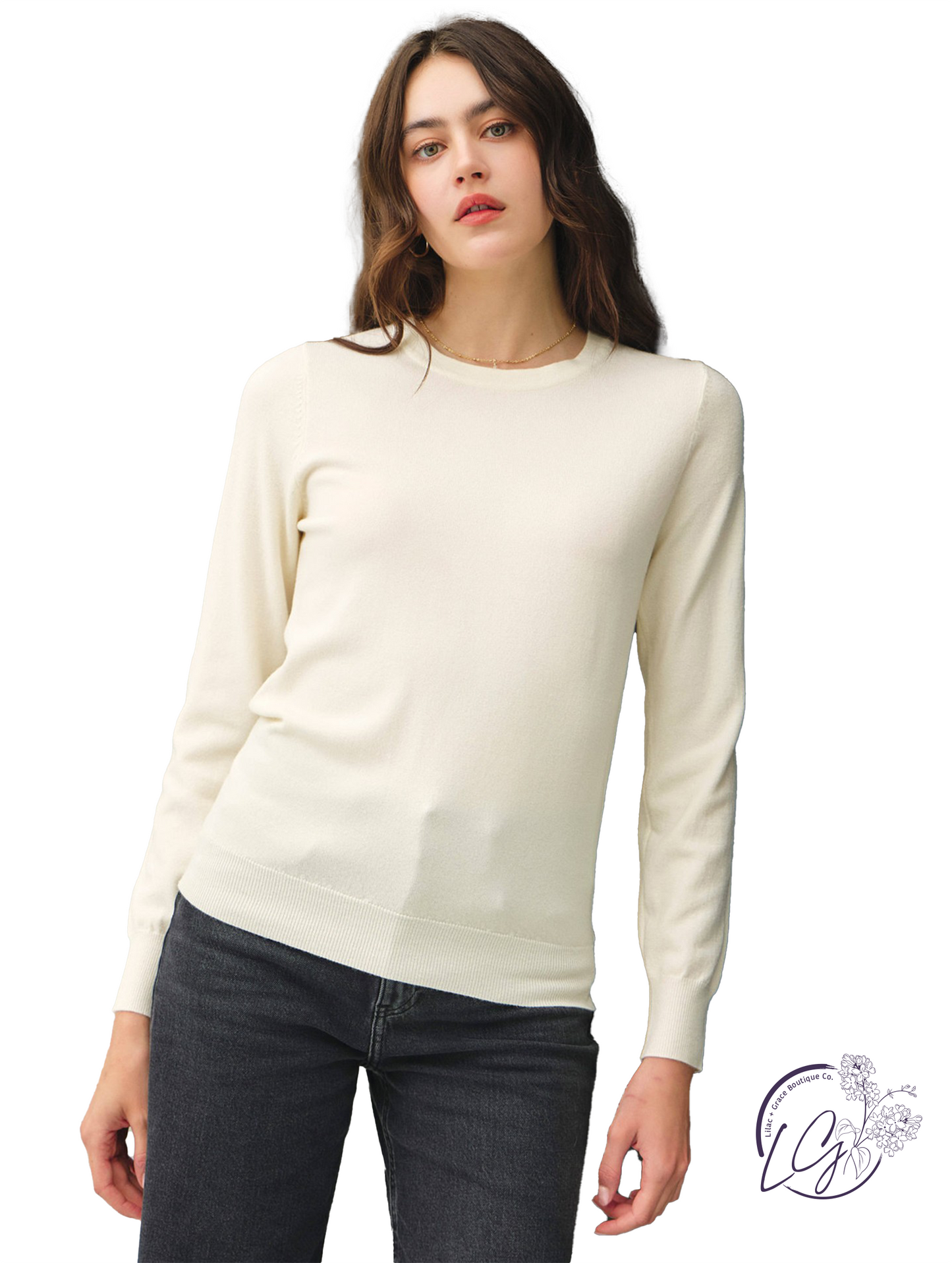 Living The Dream Knit Sweater