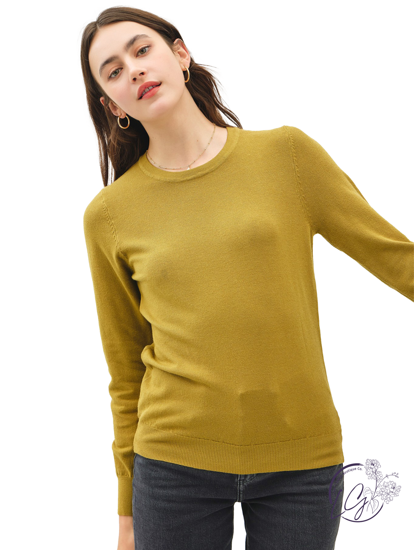 Living The Dream Knit Sweater