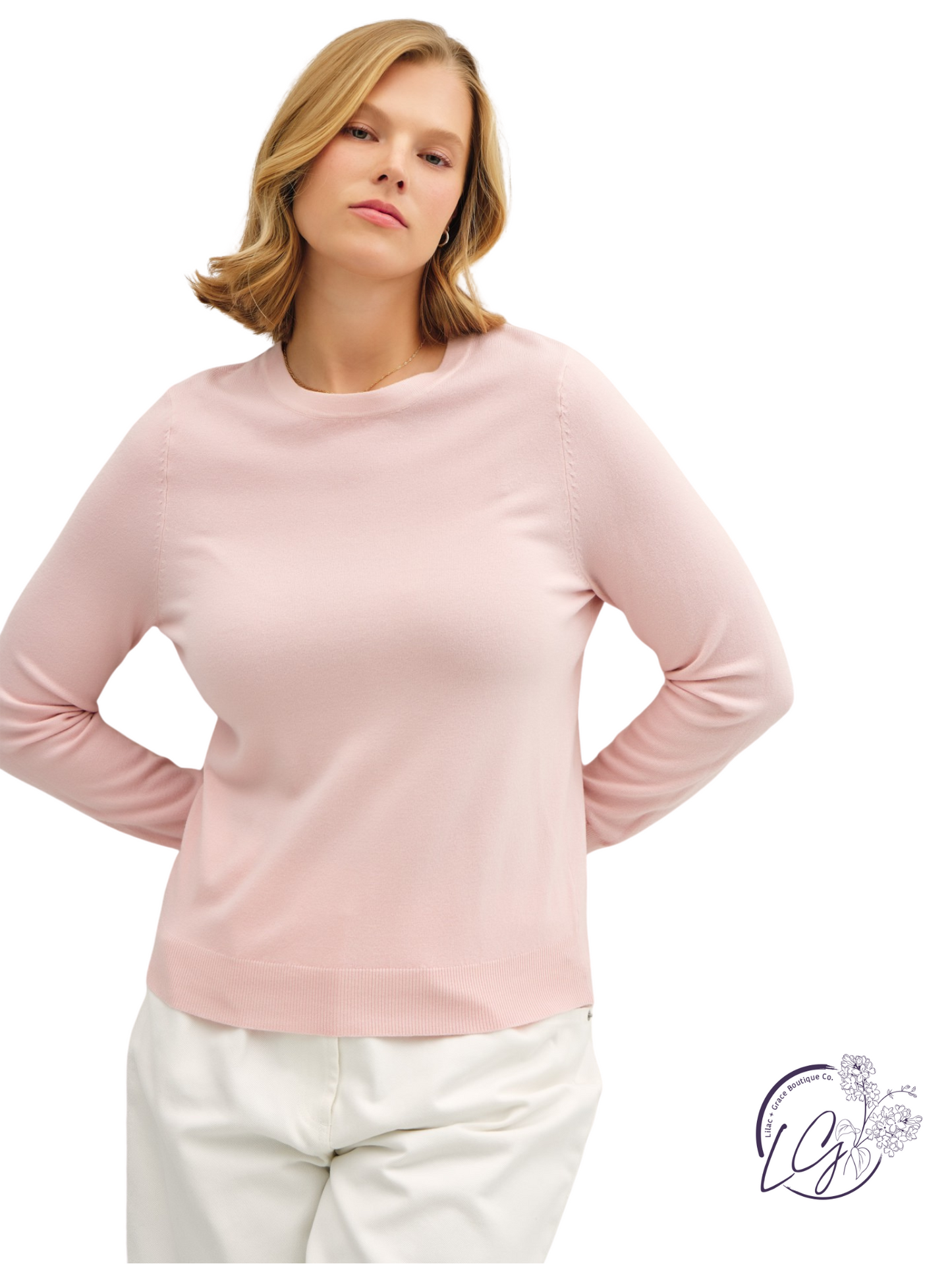 Curvy Cloud Bound Crew