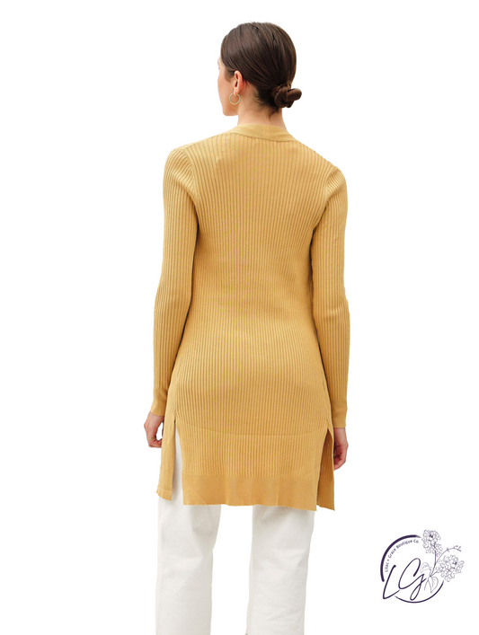 I’ll Be Around Open Cardigan