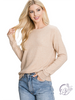 Adoring You Knit Sweater