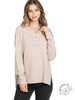 The Love I Need Waffle Knit Sweater
