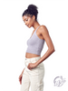 So Sweet Cropped Rib Tank Top