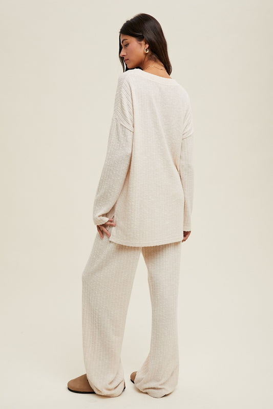 Chill Mode Knit Set