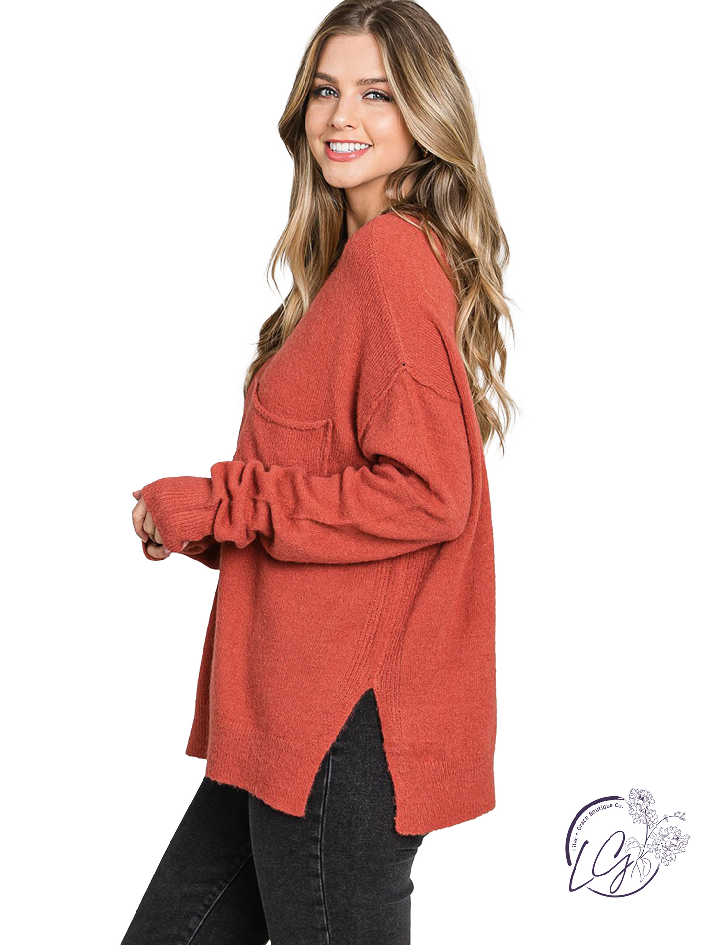 Urban Ease Sweater