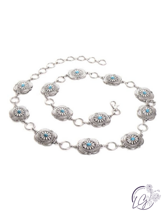 Blue Mesa Stone Belt