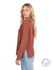 On Purpose Boxy Sweater