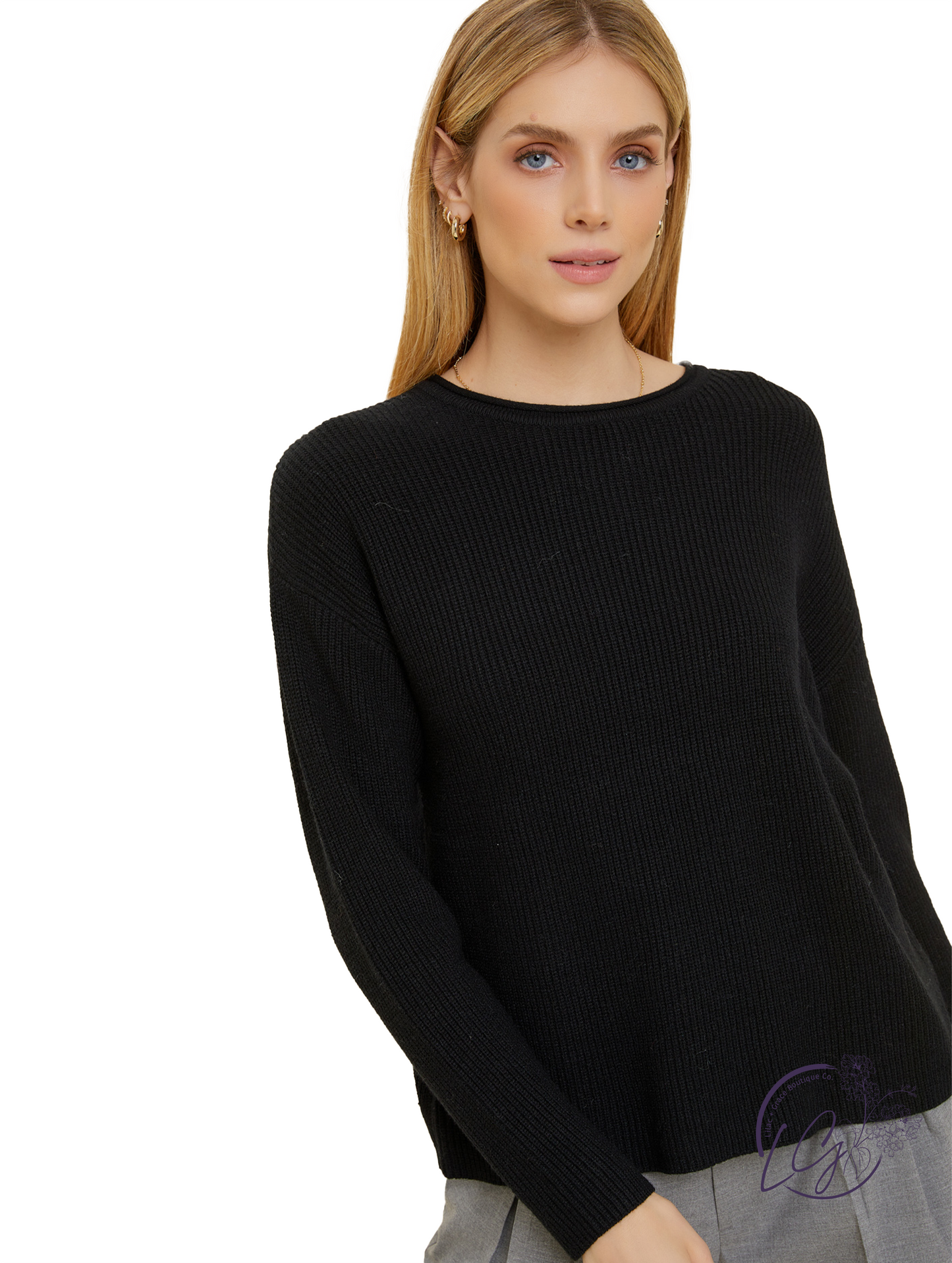 Sutton Softscape Sweater