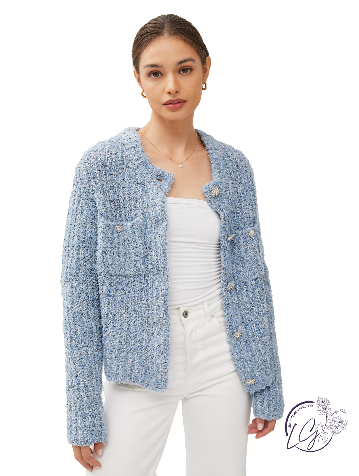 Elegant Wintercrest Jacket