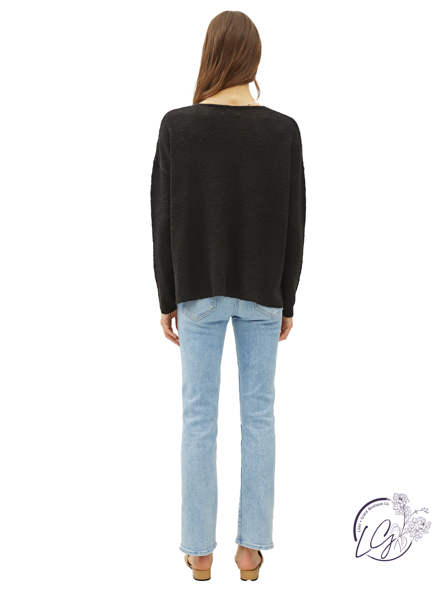 Good Things Take Time Sweater