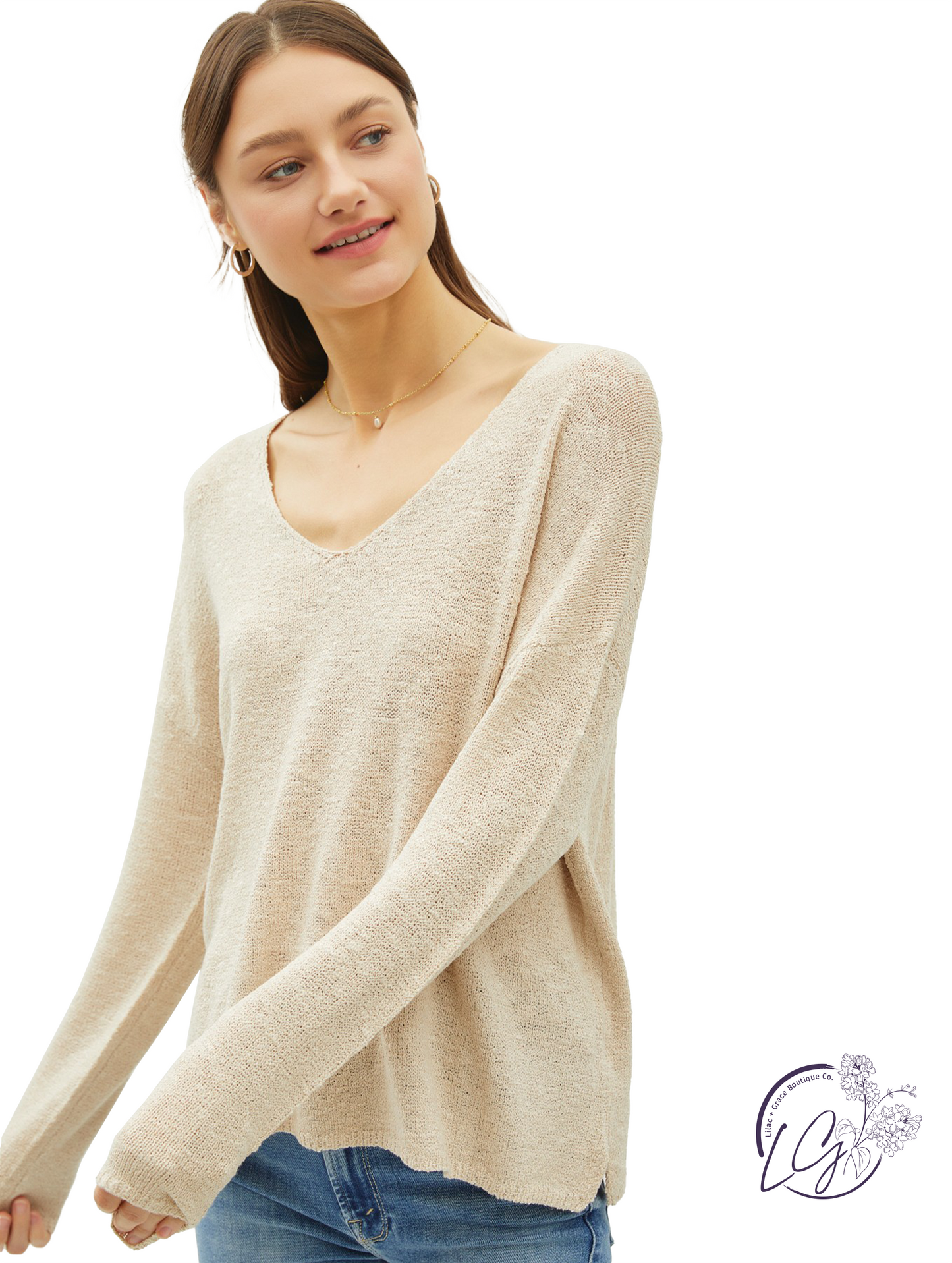 Good Things Take Time Sweater