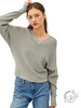 Sage Bliss Knit Sweater