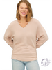Curvy Bliss Knit Sweater