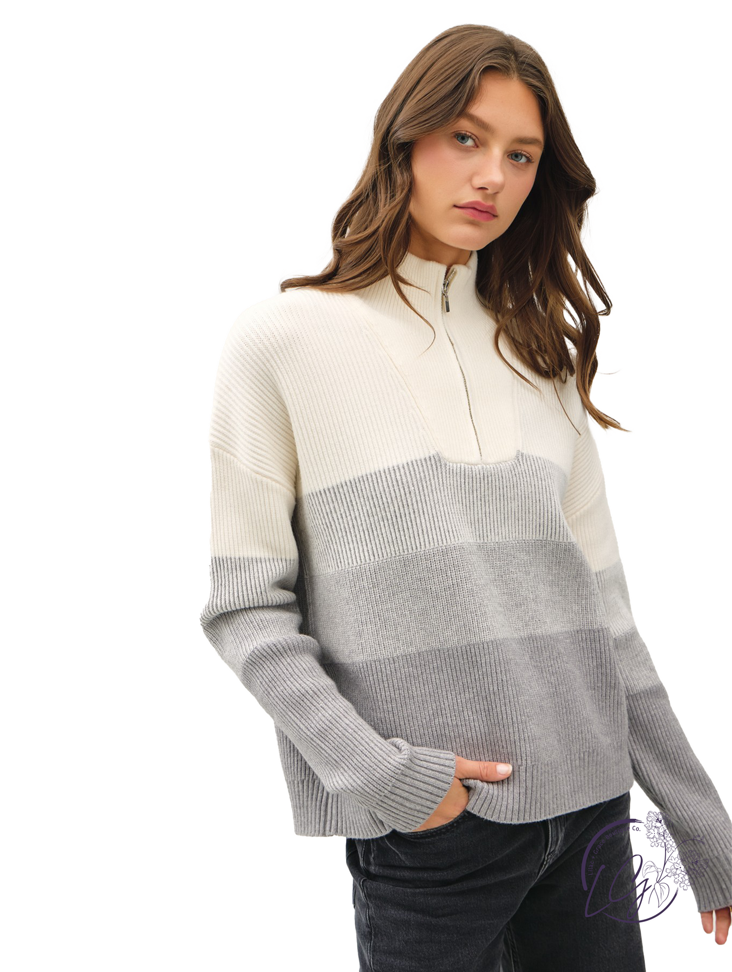 Colorwave Quarter Zip