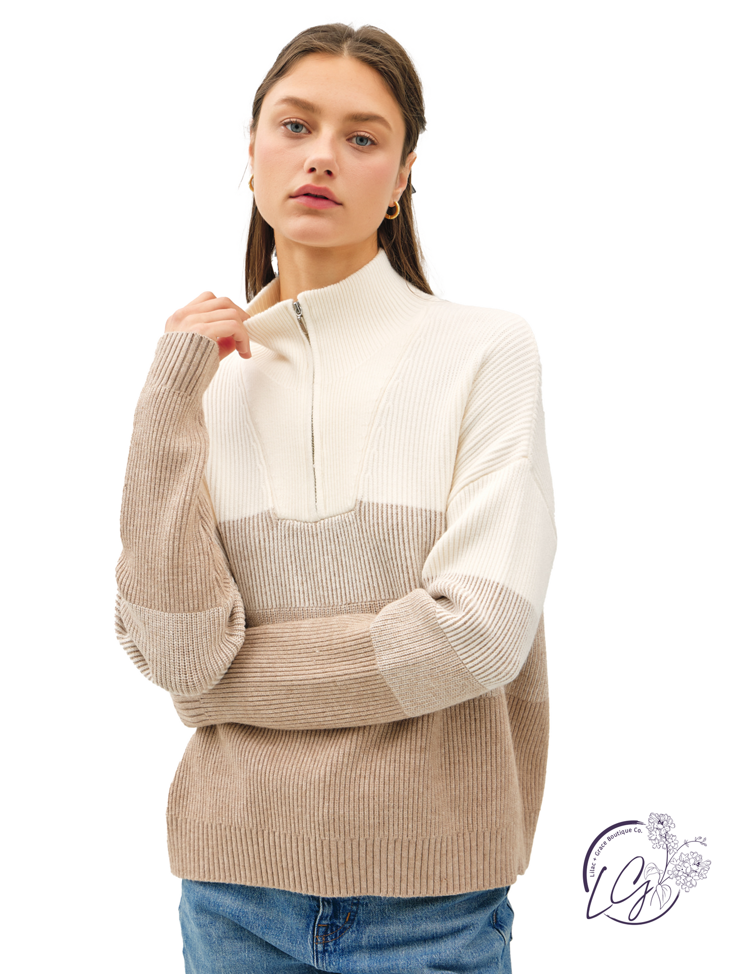 Colorwave Quarter Zip