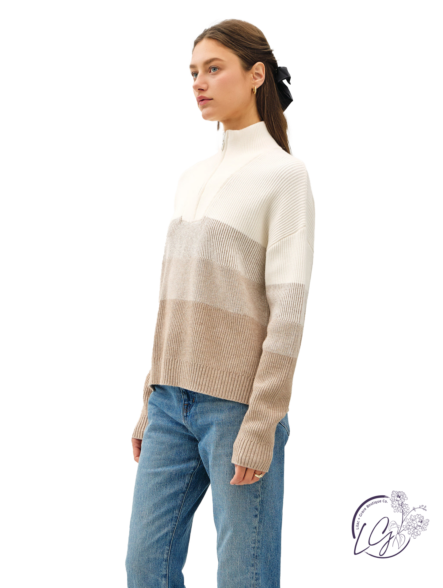 Colorwave Quarter Zip