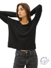 Keep Moving Forward V-Neck Sweater