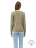 Keep Moving Forward V-Neck Sweater