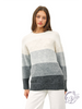 Bold Stripe Wool Knit