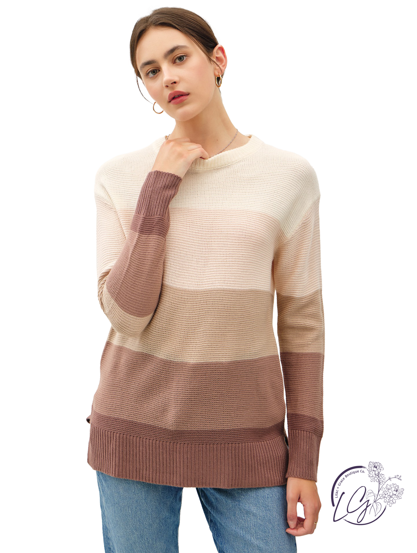 Made Of Magic Gradient Sweater