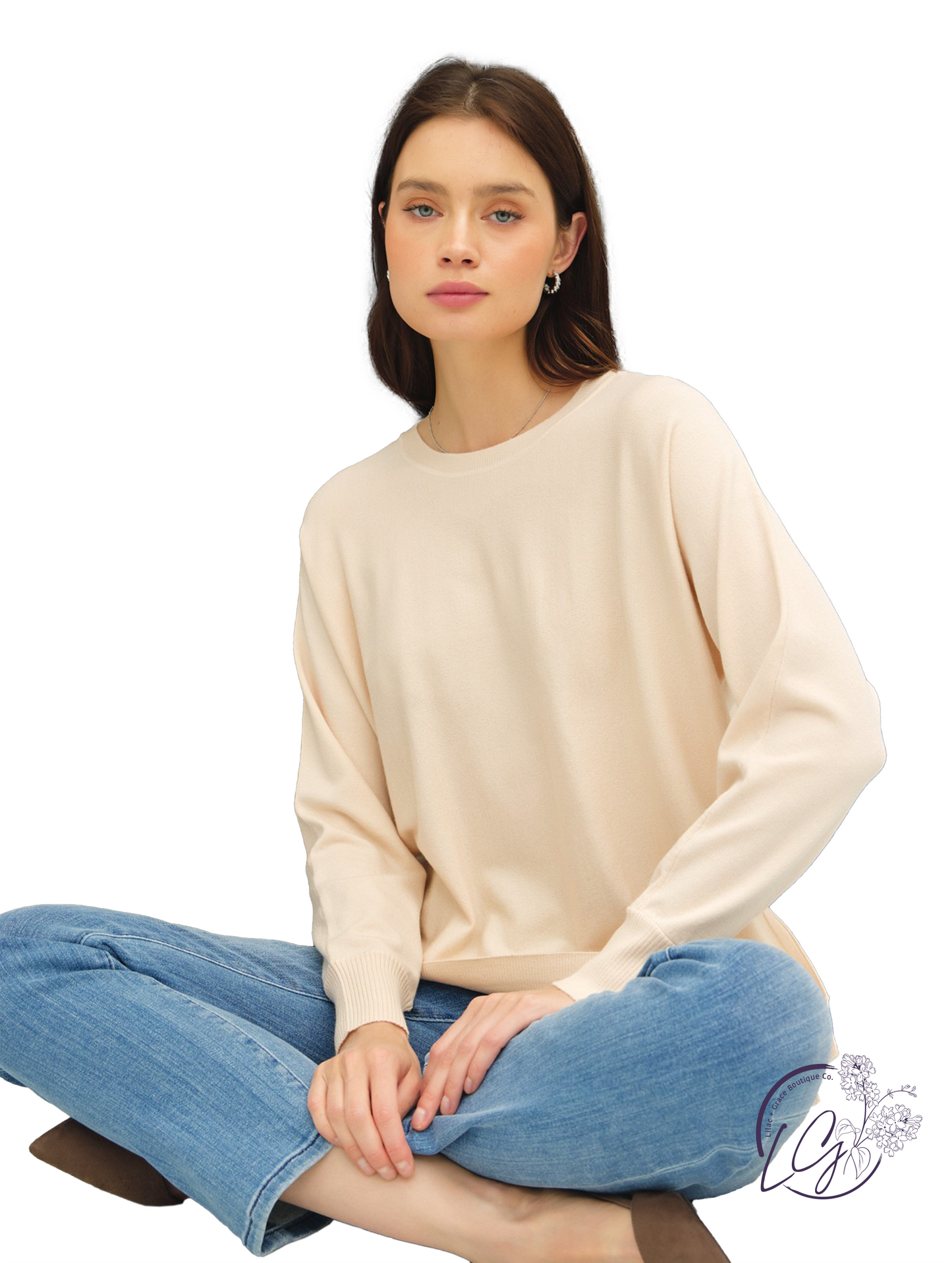 Pure Comfort Pullover