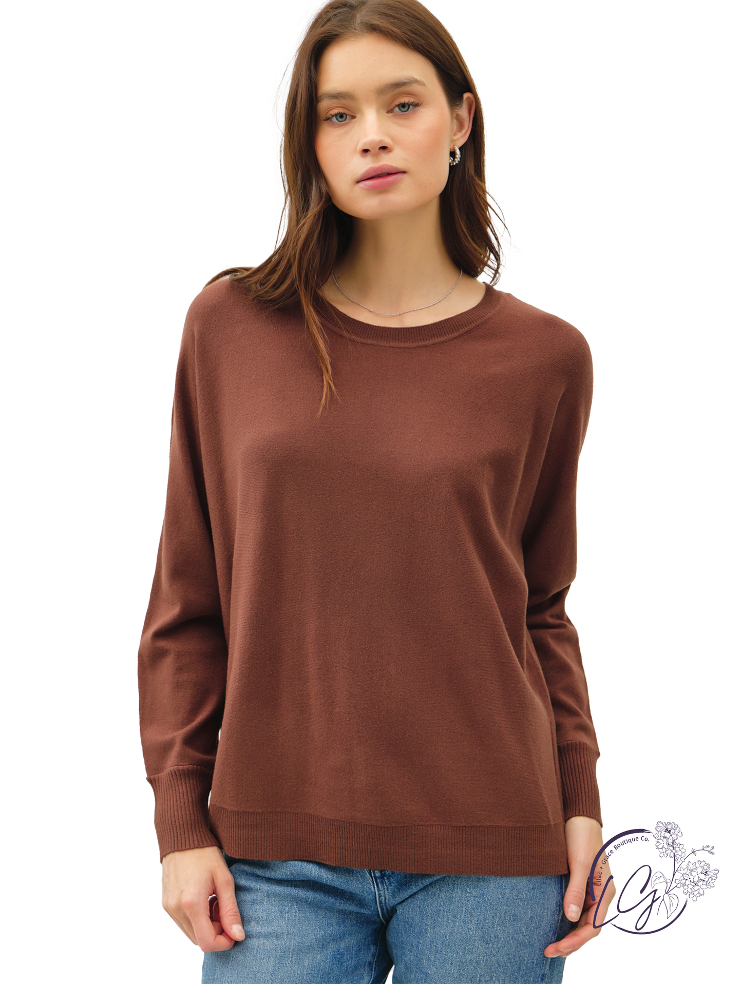 Pure Comfort Pullover