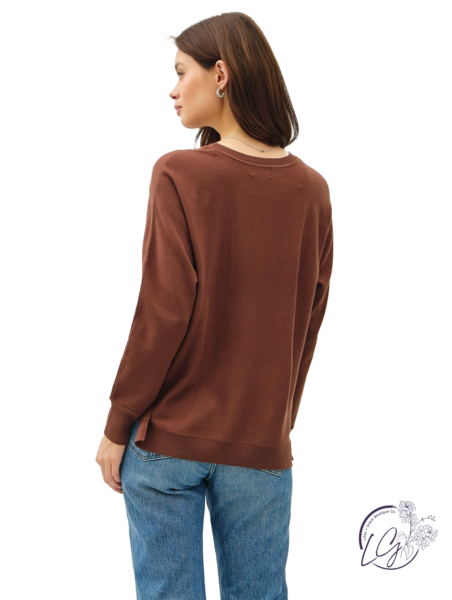 Pure Comfort Pullover