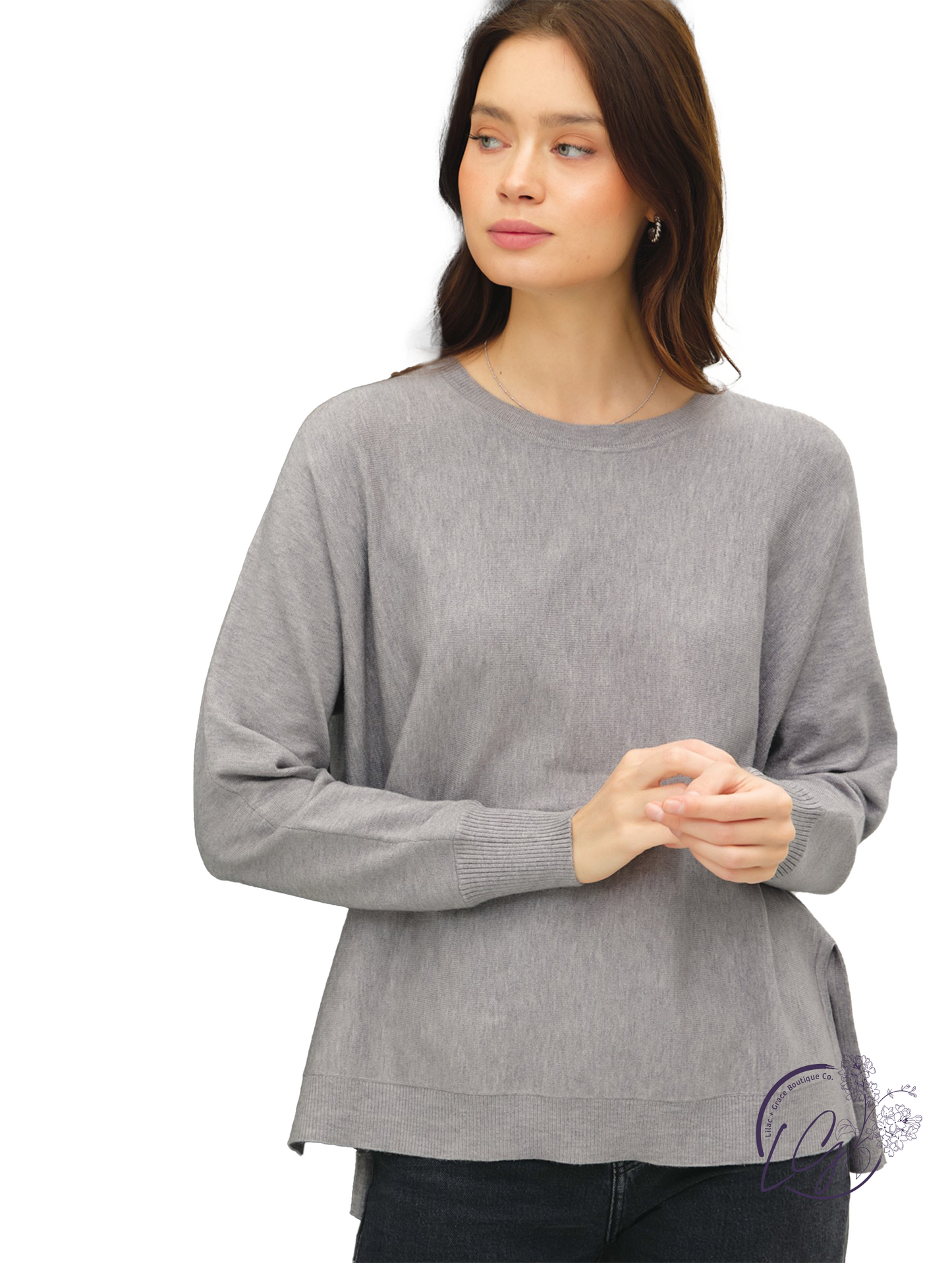 Pure Comfort Pullover