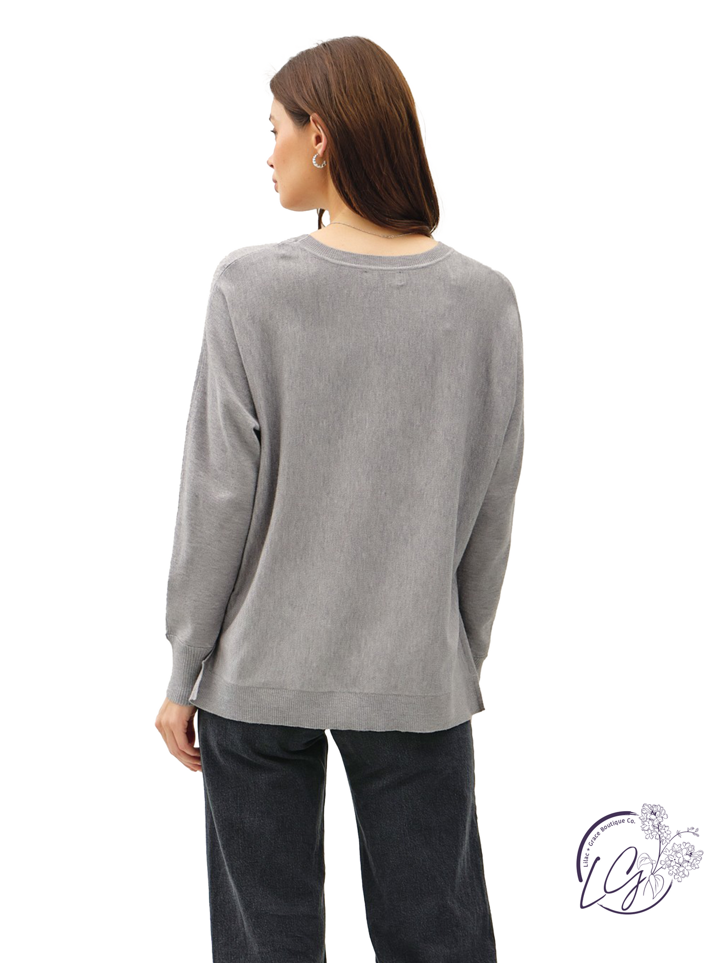 Pure Comfort Pullover