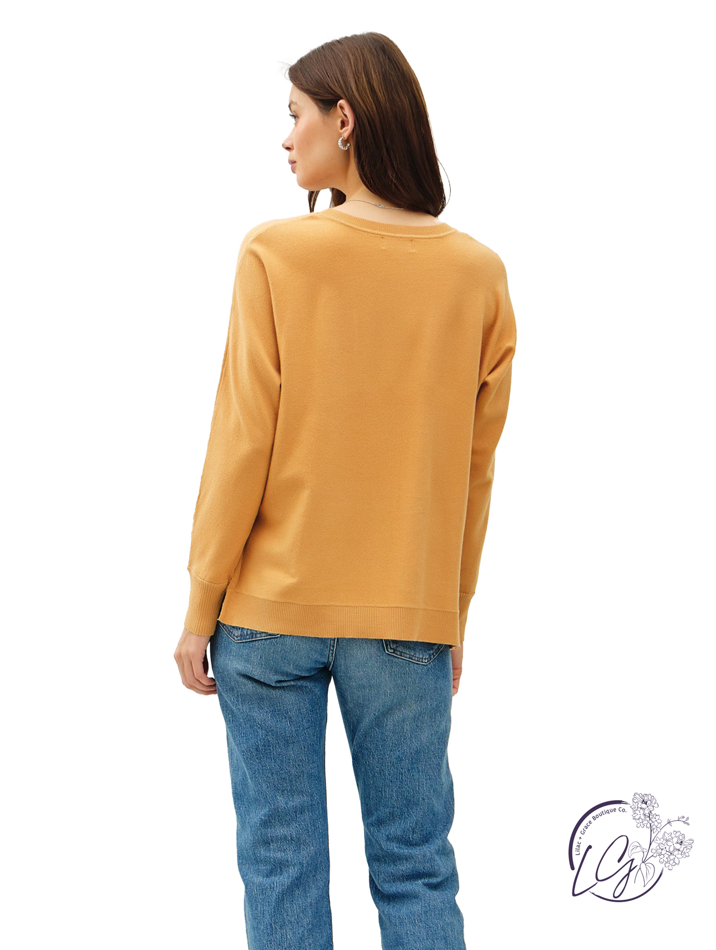 Pure Comfort Pullover