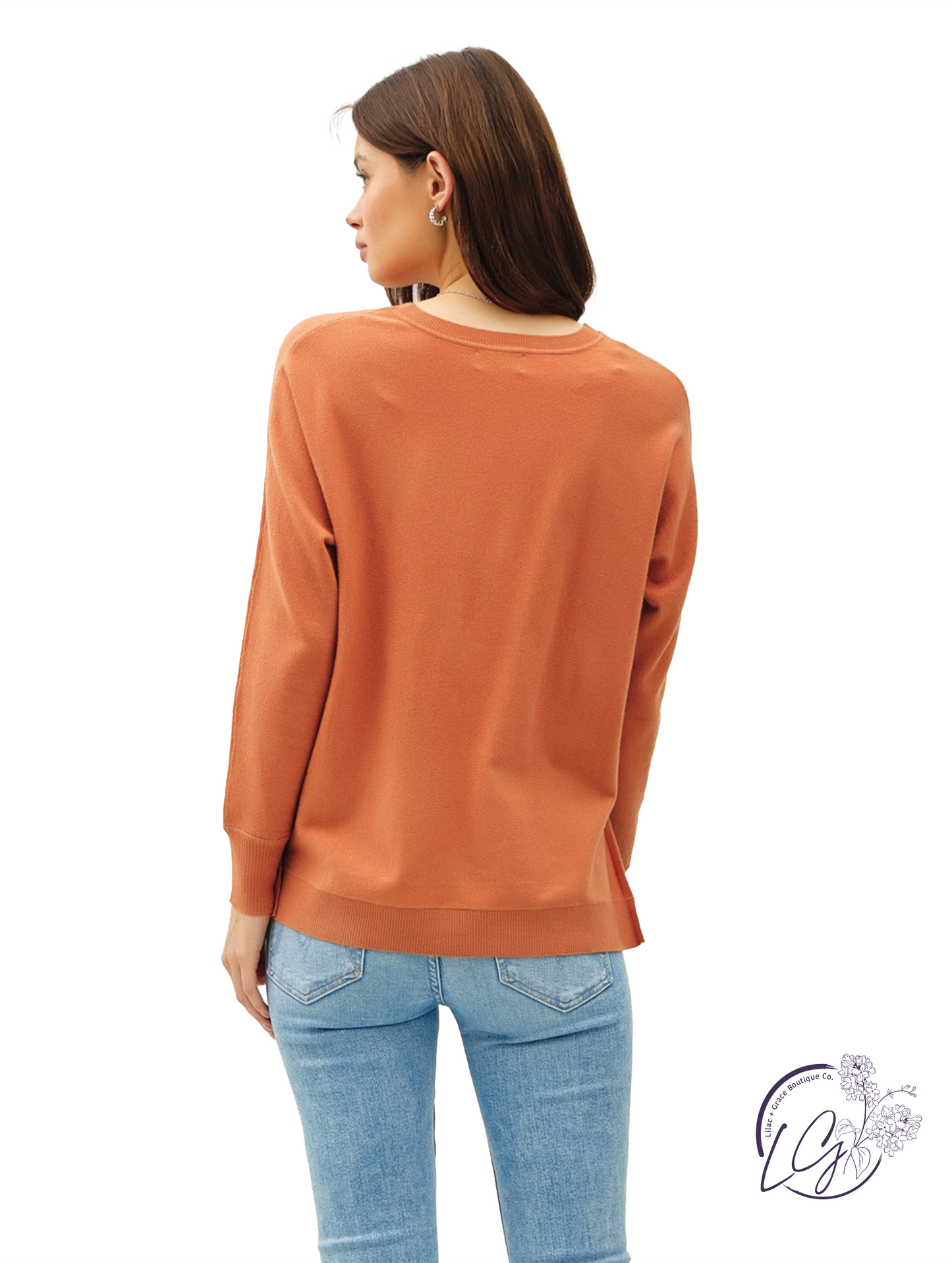 Pure Comfort Pullover