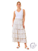 Float Through the Day Skirt