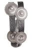 Silver Sage Concho Belt