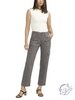 Makenna Suki Mid Rise Cargo Pants by Silver Jeans