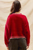 Winterberry Pullover Sweater