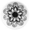 Boho Flower Ring Bowl