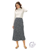 Springtime Serenade Midi Skirt