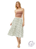 A-Line Coastal Skirt